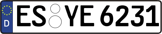 ES-YE6231