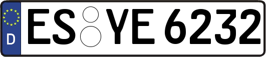 ES-YE6232