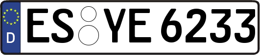 ES-YE6233