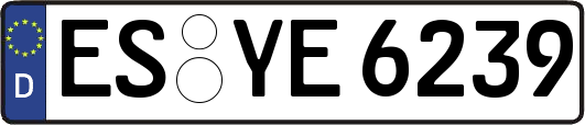 ES-YE6239