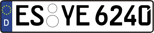 ES-YE6240