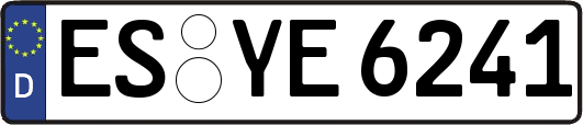ES-YE6241