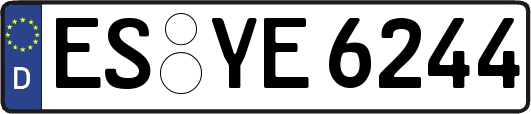 ES-YE6244