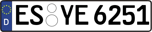 ES-YE6251