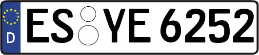 ES-YE6252