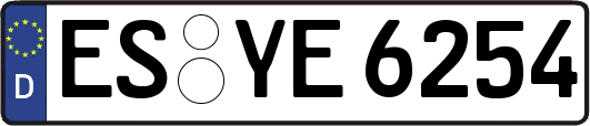 ES-YE6254