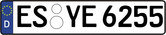 ES-YE6255
