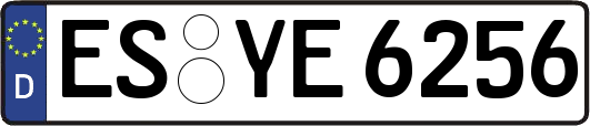 ES-YE6256