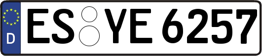 ES-YE6257