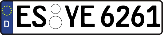 ES-YE6261