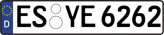 ES-YE6262