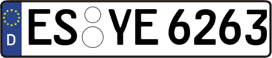 ES-YE6263