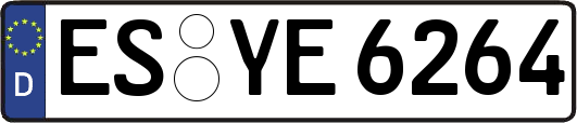 ES-YE6264