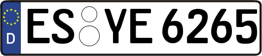 ES-YE6265