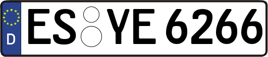ES-YE6266