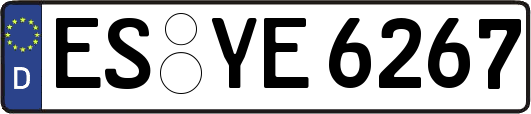 ES-YE6267