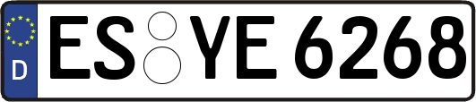 ES-YE6268