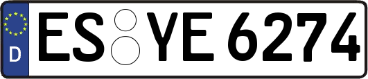 ES-YE6274