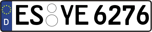 ES-YE6276