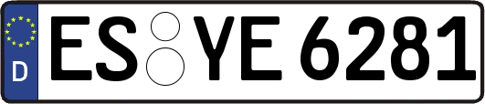 ES-YE6281