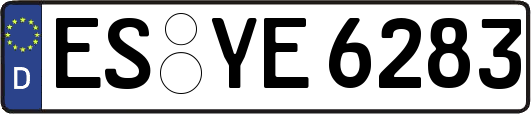 ES-YE6283