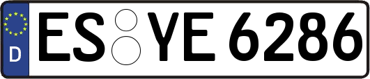 ES-YE6286