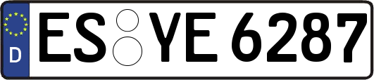 ES-YE6287