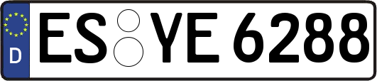 ES-YE6288