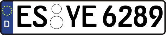 ES-YE6289