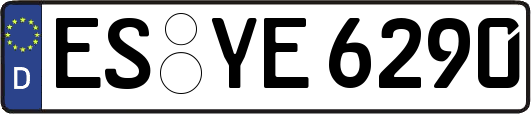 ES-YE6290