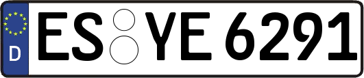 ES-YE6291