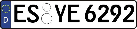 ES-YE6292