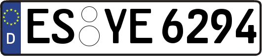 ES-YE6294