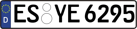 ES-YE6295