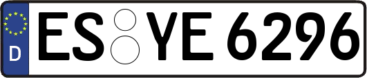 ES-YE6296