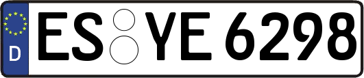 ES-YE6298