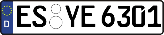 ES-YE6301