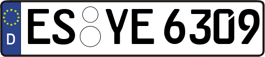 ES-YE6309