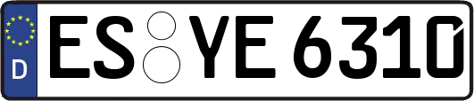 ES-YE6310