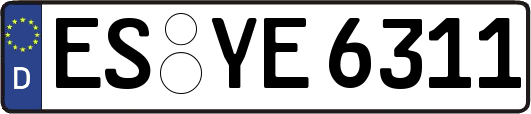 ES-YE6311