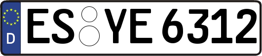 ES-YE6312