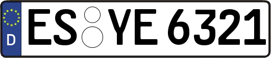 ES-YE6321