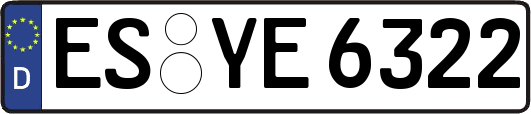 ES-YE6322