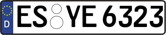 ES-YE6323