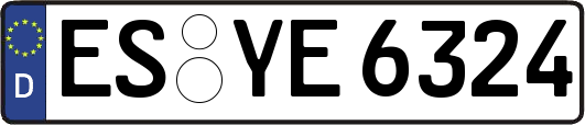 ES-YE6324