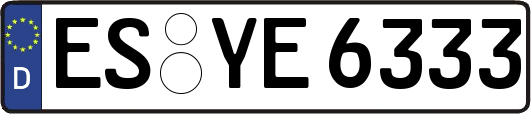 ES-YE6333