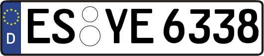 ES-YE6338
