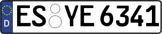 ES-YE6341