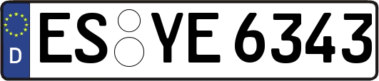 ES-YE6343