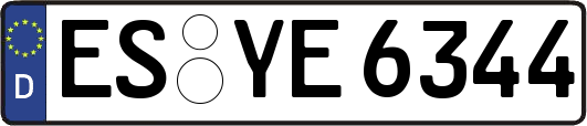 ES-YE6344